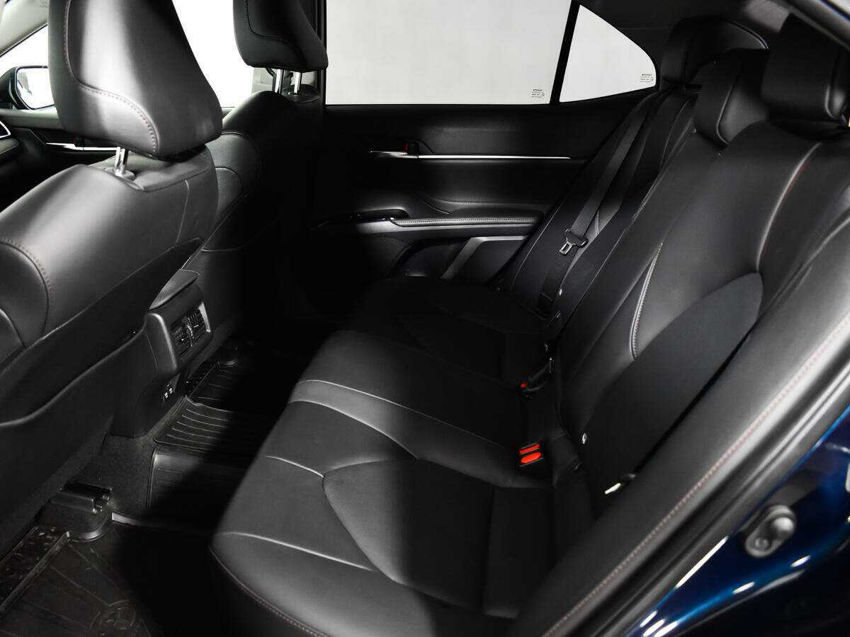 Toyota Camry б/у, 2019, Автоматическая. Фото: #11