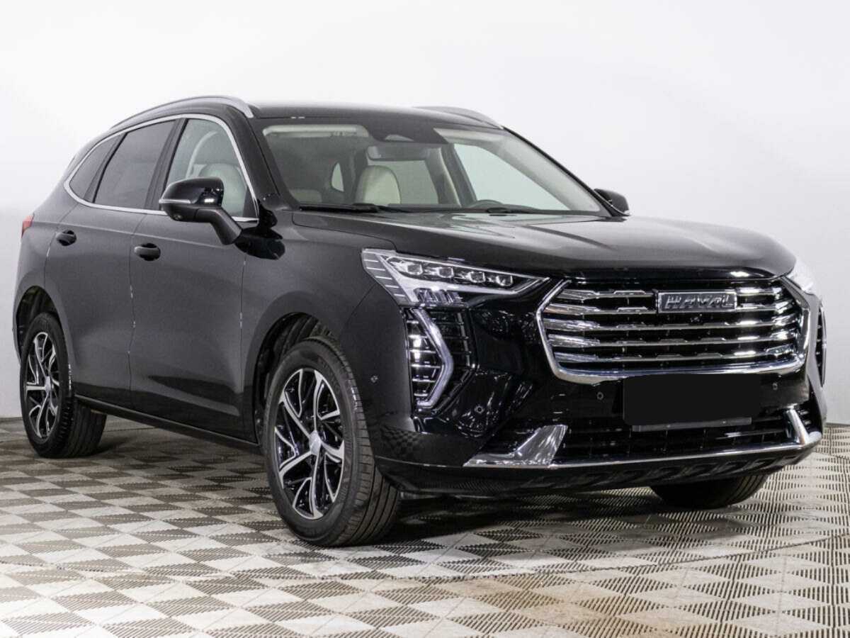 Хавал Джолион б/у, 2023, Роботизированная. Фото: #2