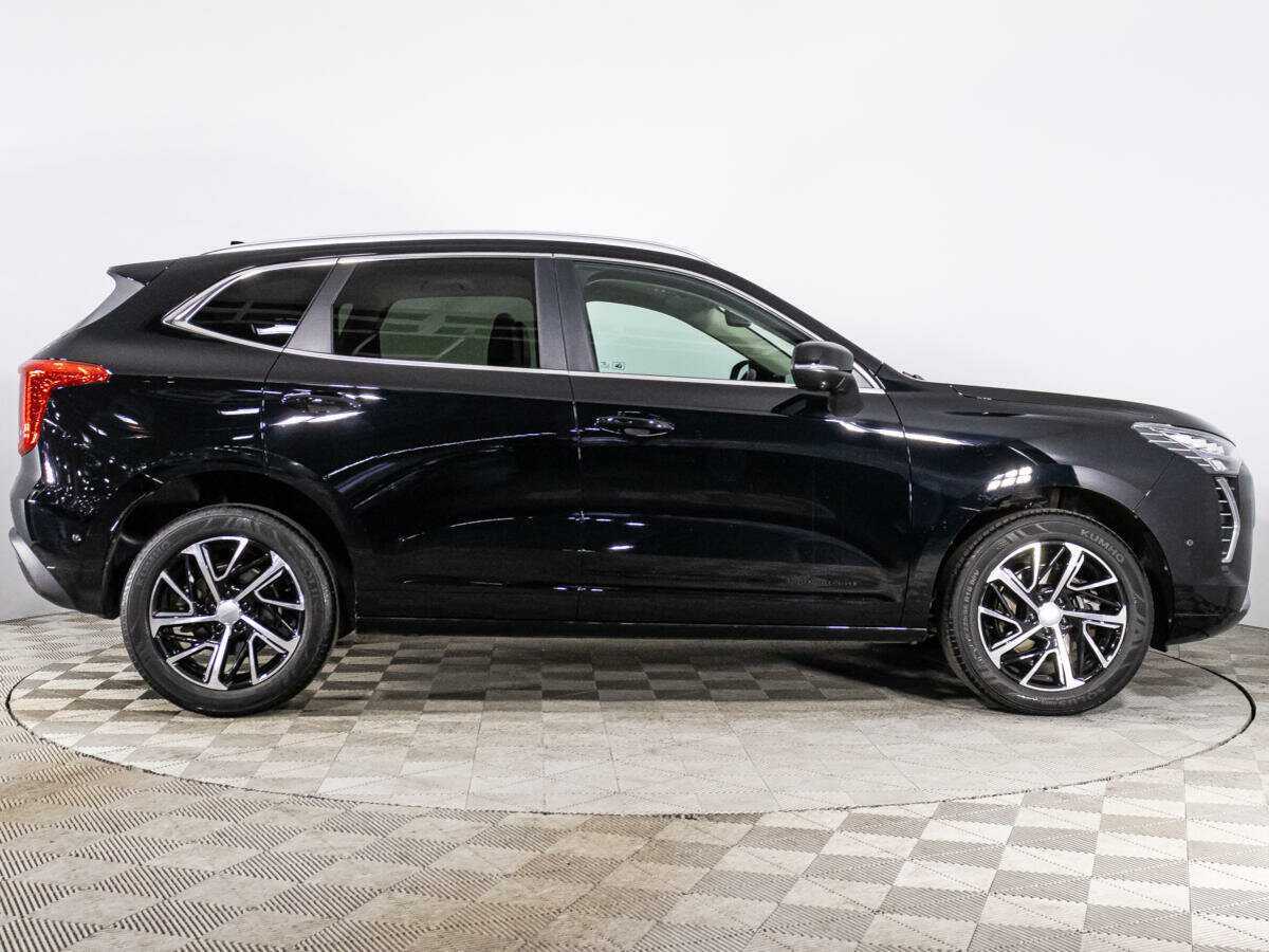 Хавал Джолион б/у, 2023, Роботизированная. Фото: #3