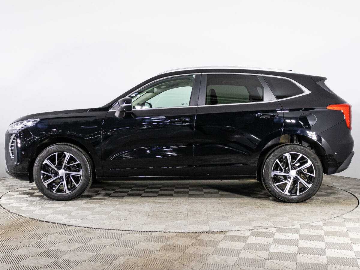 Хавал Джолион б/у, 2023, Роботизированная. Фото: #7