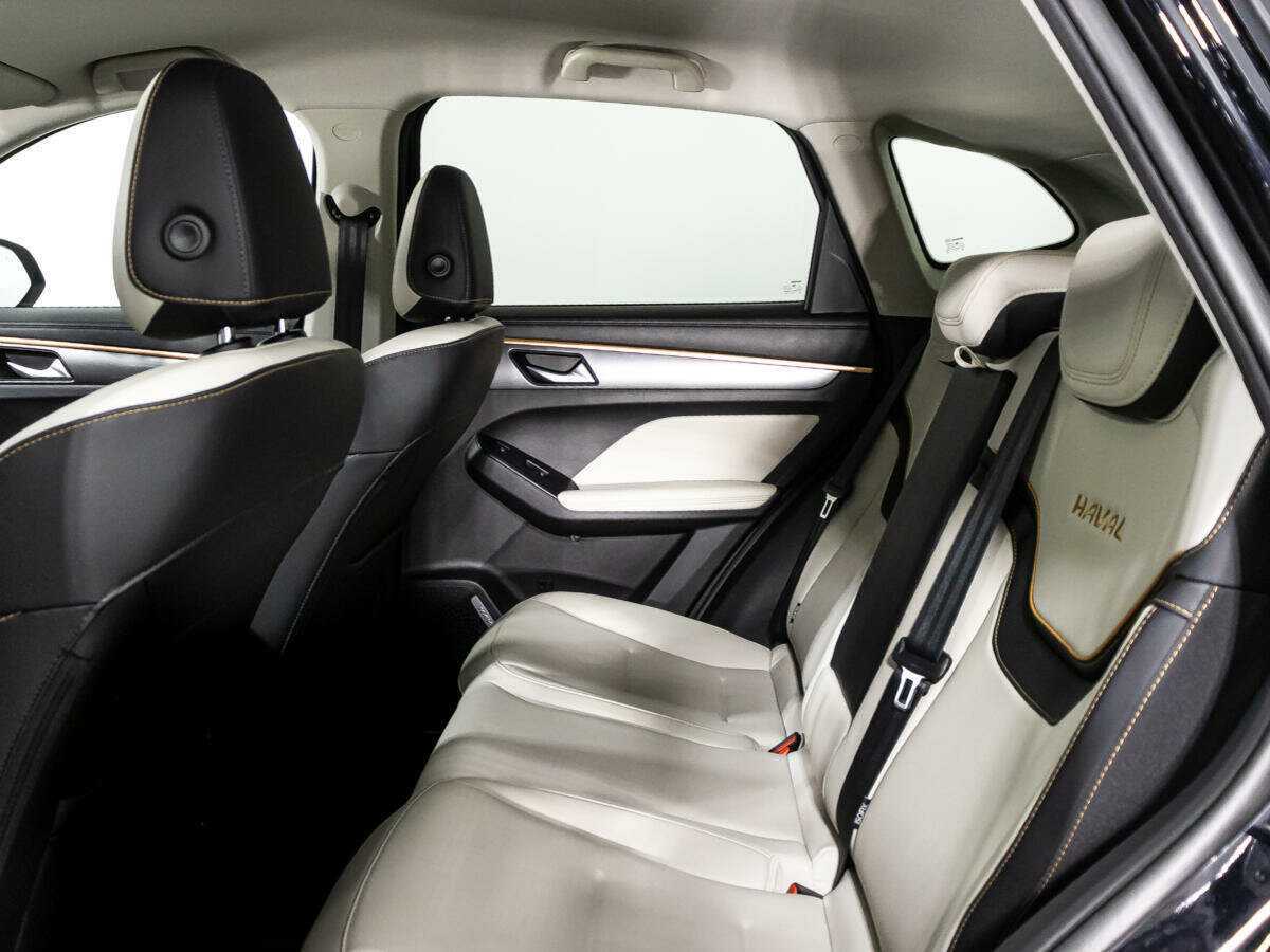 Хавал Джолион б/у, 2023, Роботизированная. Фото: #9