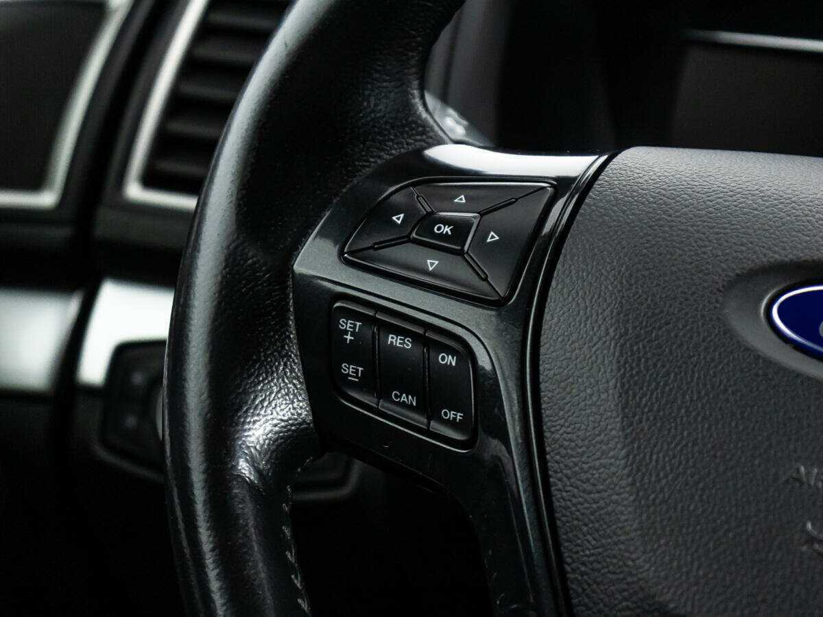 Ford Explorer б/у, 2017, Автоматическая. Фото: #20