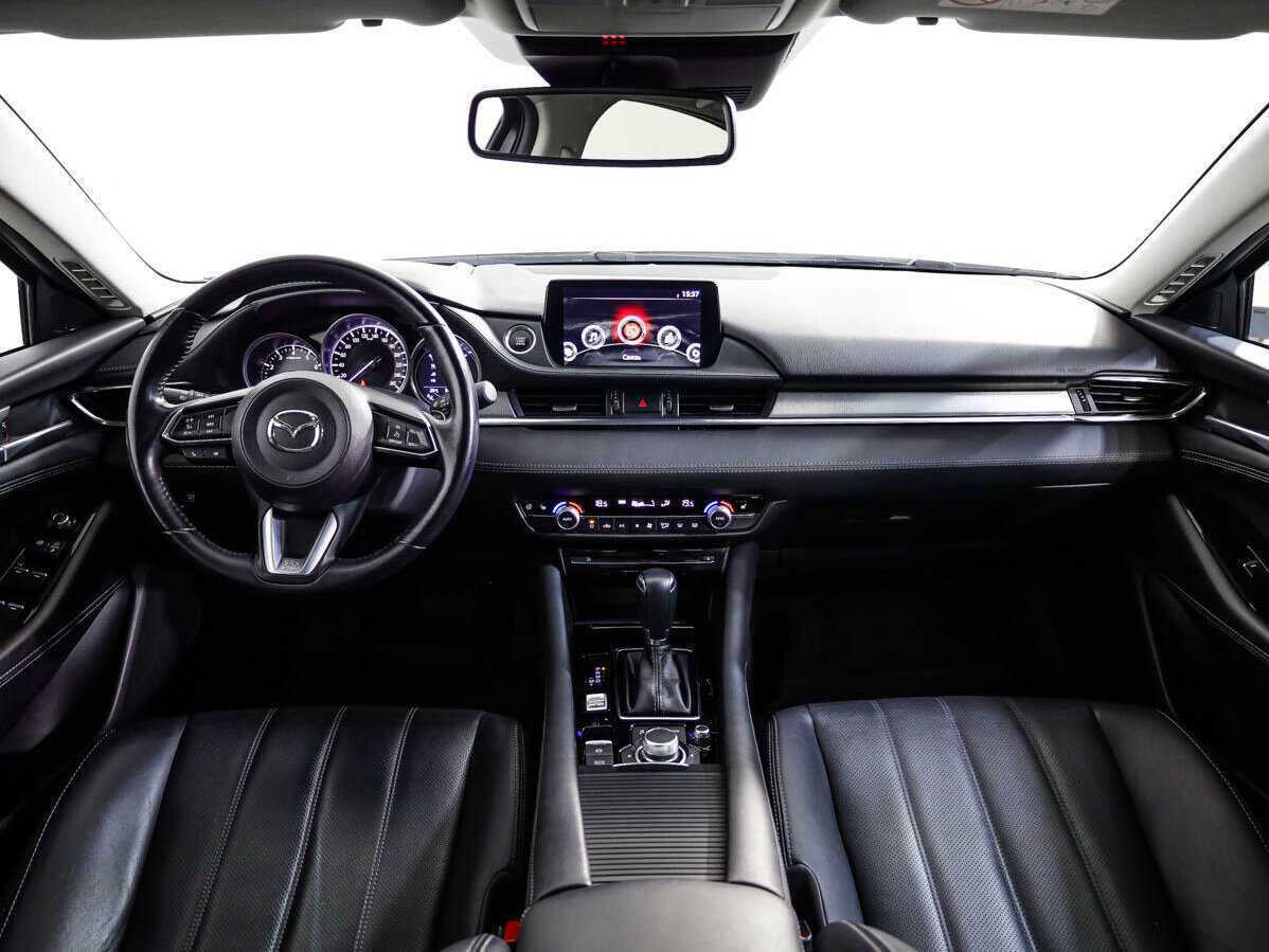 Mazda 6 б/у, 2021, Автоматическая. Фото: #8