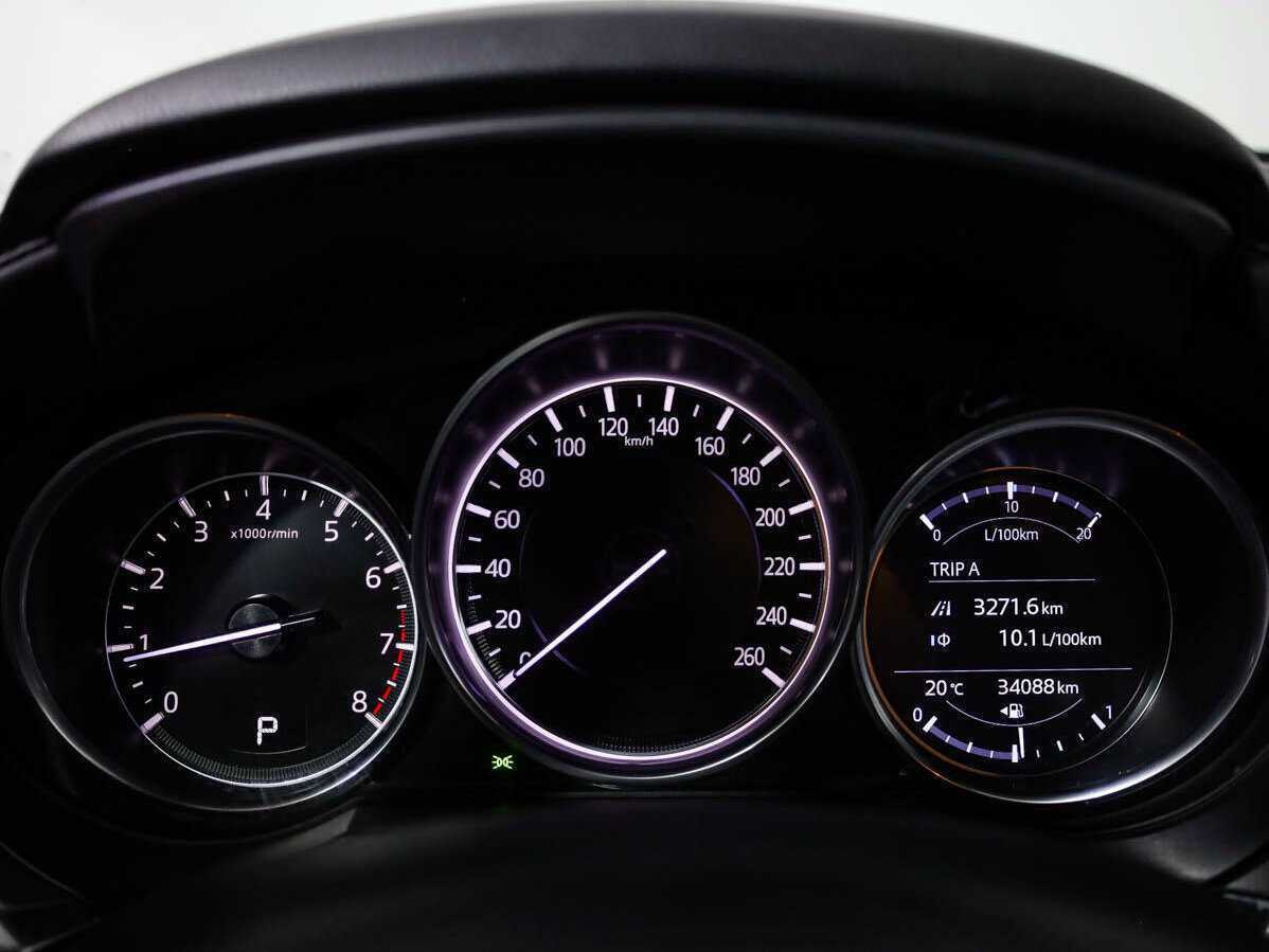 Mazda 6 б/у, 2021, Автоматическая. Фото: #9