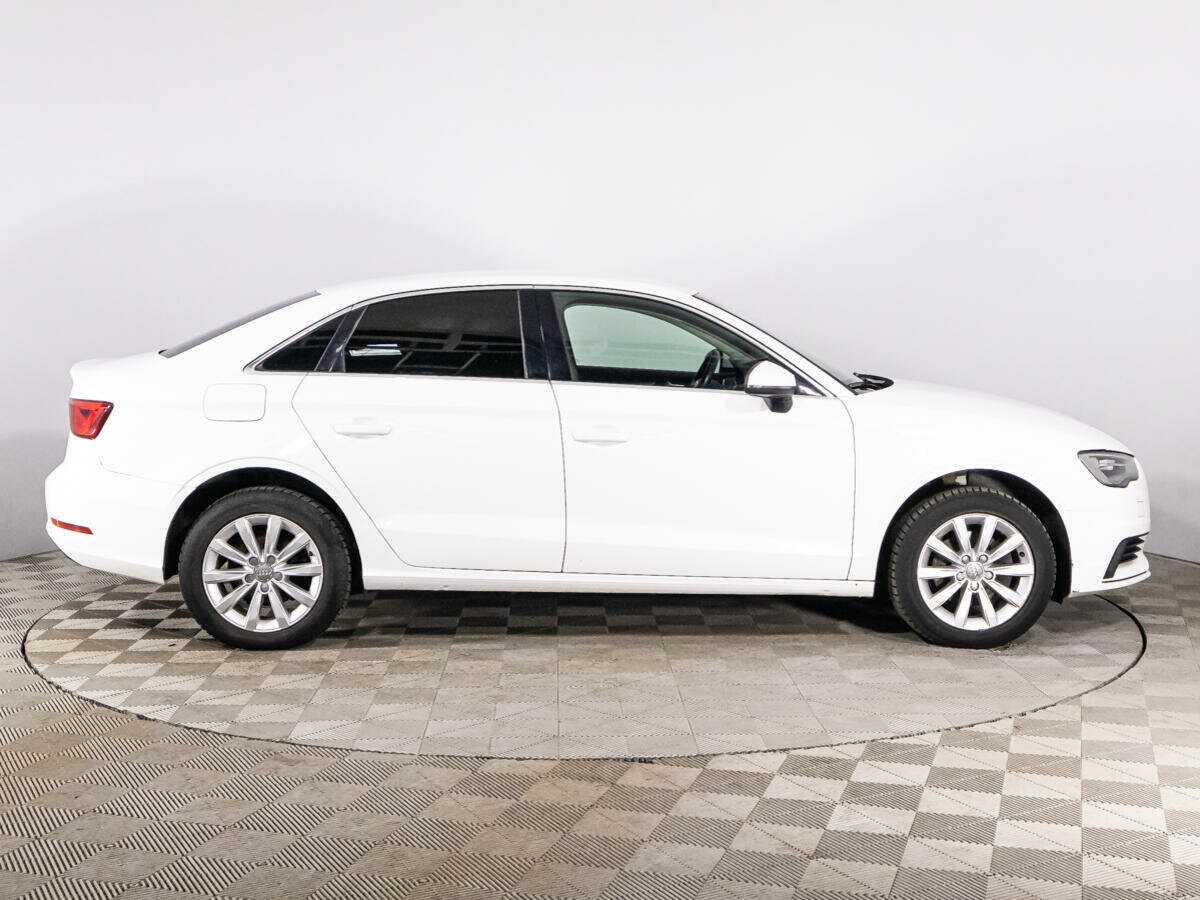 Audi A3 б/у, 2015, Роботизированная. Фото: #3