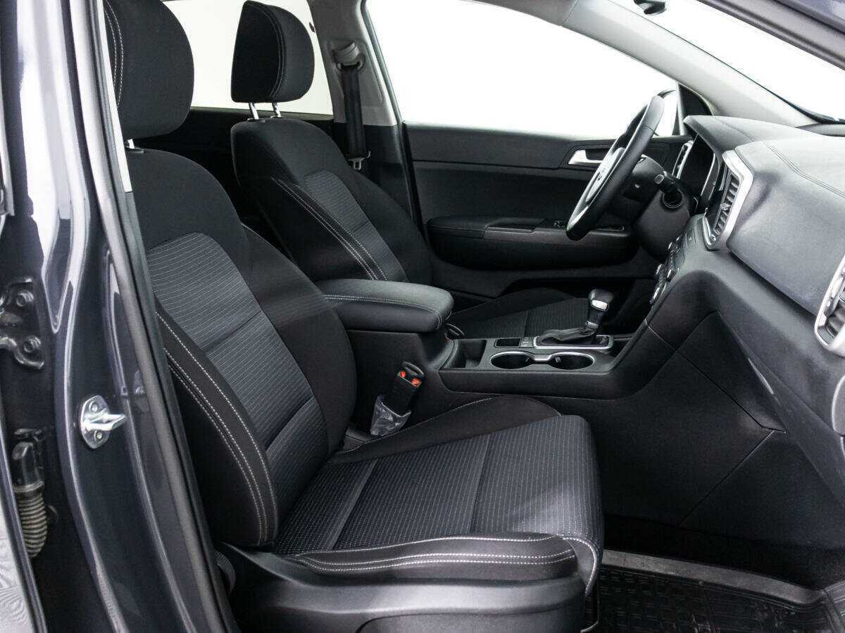 Kia Sportage б/у, 2021, Автоматическая. Фото: #27