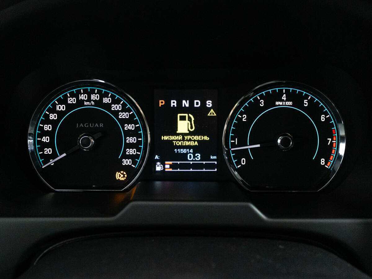 Jaguar XF б/у, 2012, Автоматическая. Фото: #11