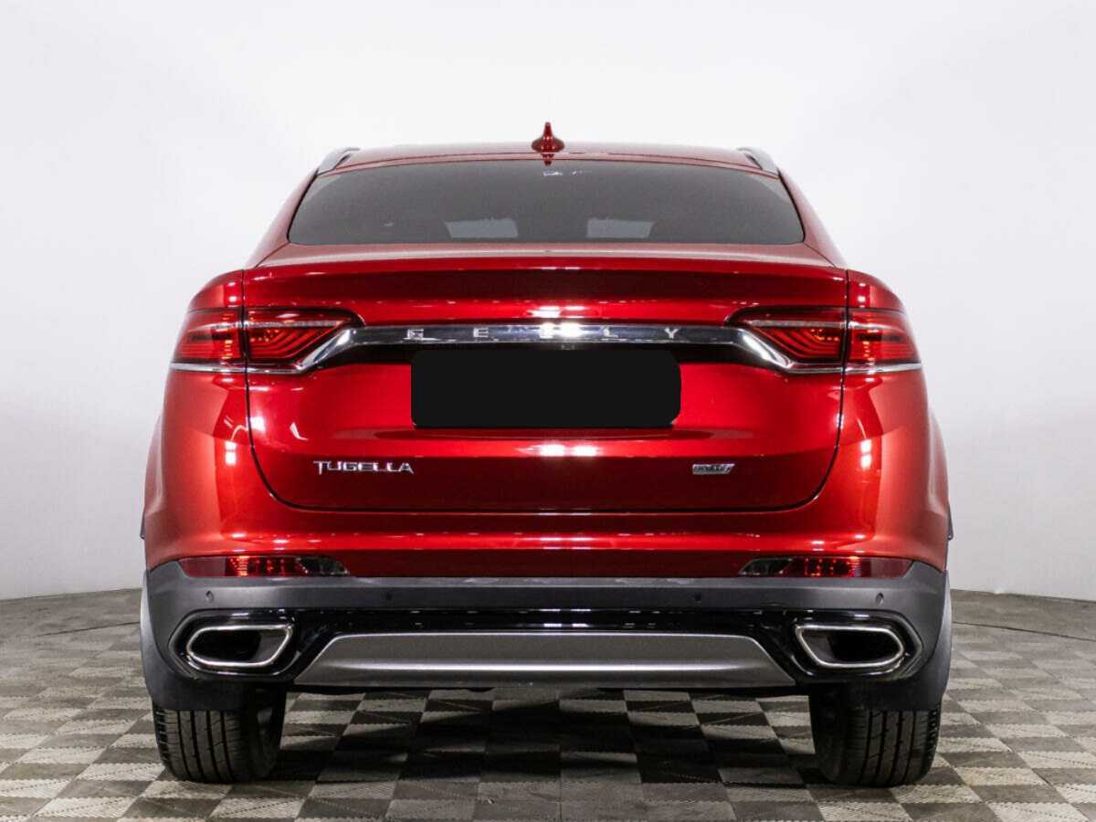 Geely Tugella б/у, 2021, Автоматическая. Фото: #5