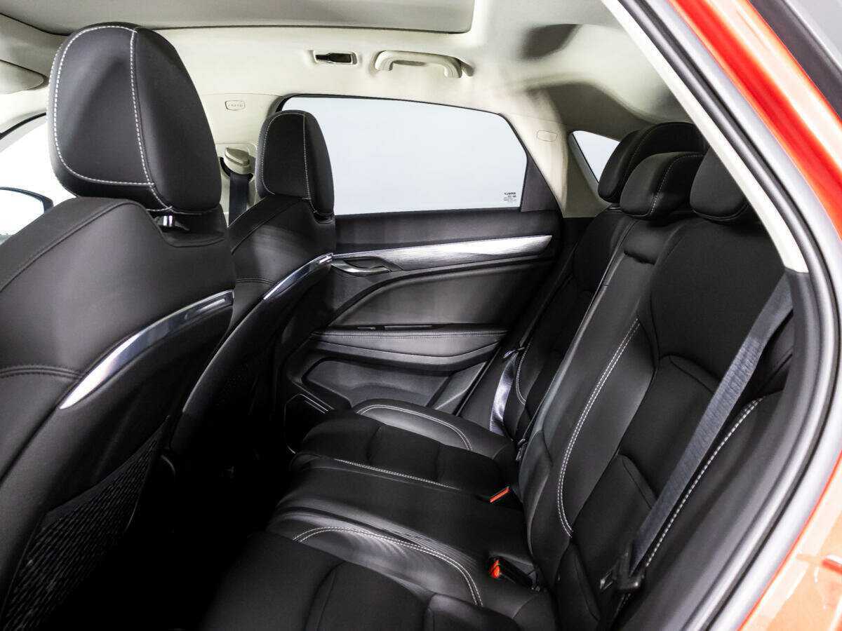 Geely Tugella б/у, 2021, Автоматическая. Фото: #9