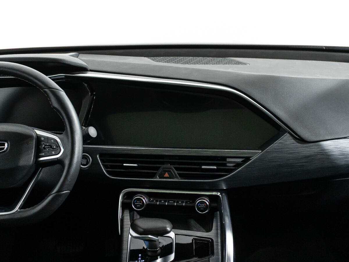 Geely Tugella б/у, 2021, Автоматическая. Фото: #13