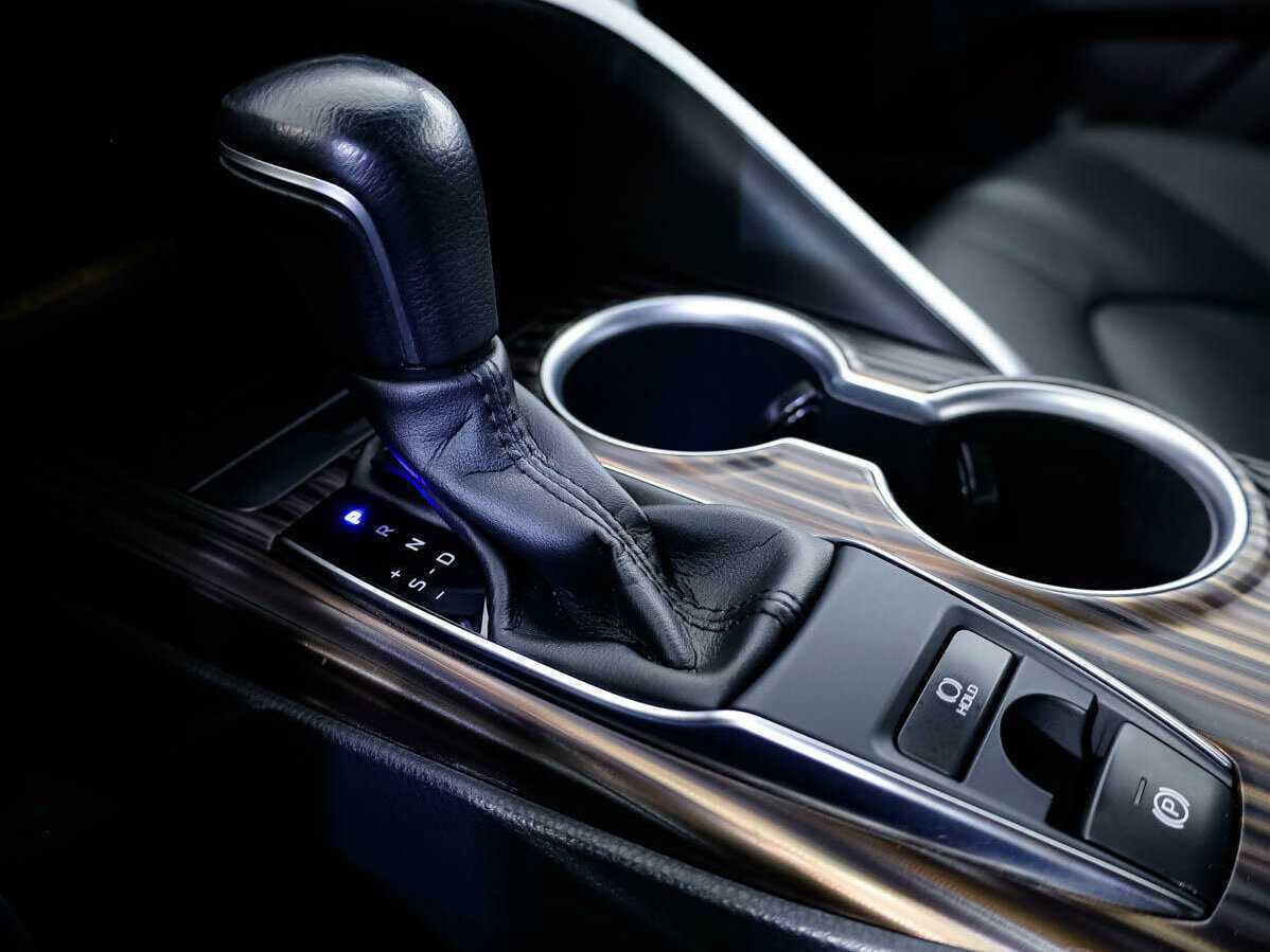 Toyota Camry б/у, 2020, Автоматическая. Фото: #15