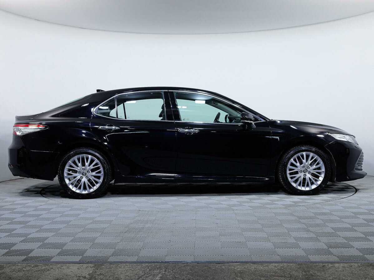 Toyota Camry б/у, 2019, Автоматическая. Фото: #3
