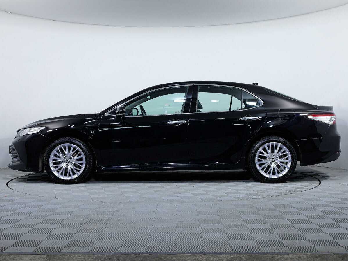 Toyota Camry б/у, 2019, Автоматическая. Фото: #7