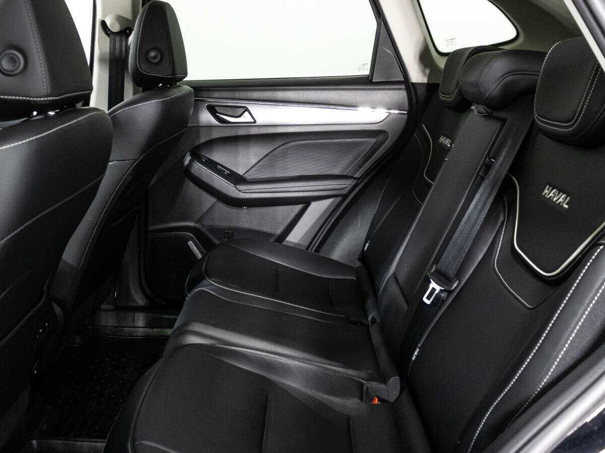 Хавал Джолион б/у, 2023, Роботизированная. Фото: #9