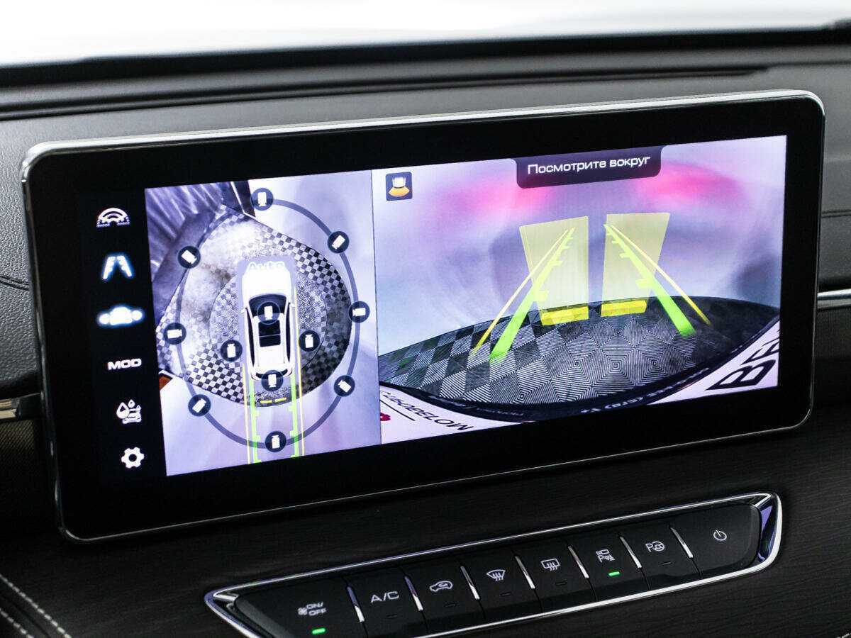 Хавал Джолион б/у, 2023, Роботизированная. Фото: #14