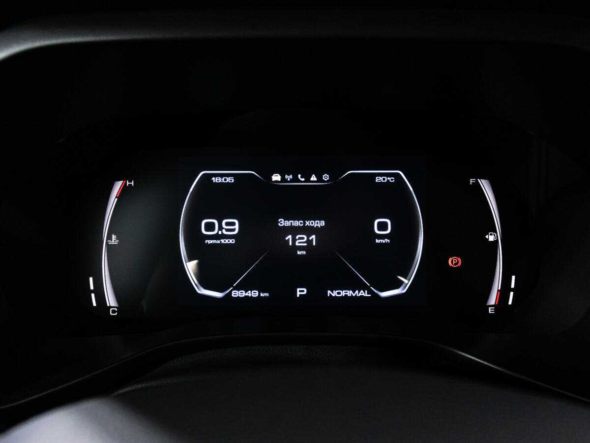 Хавал Джолион б/у, 2023, Роботизированная. Фото: #11