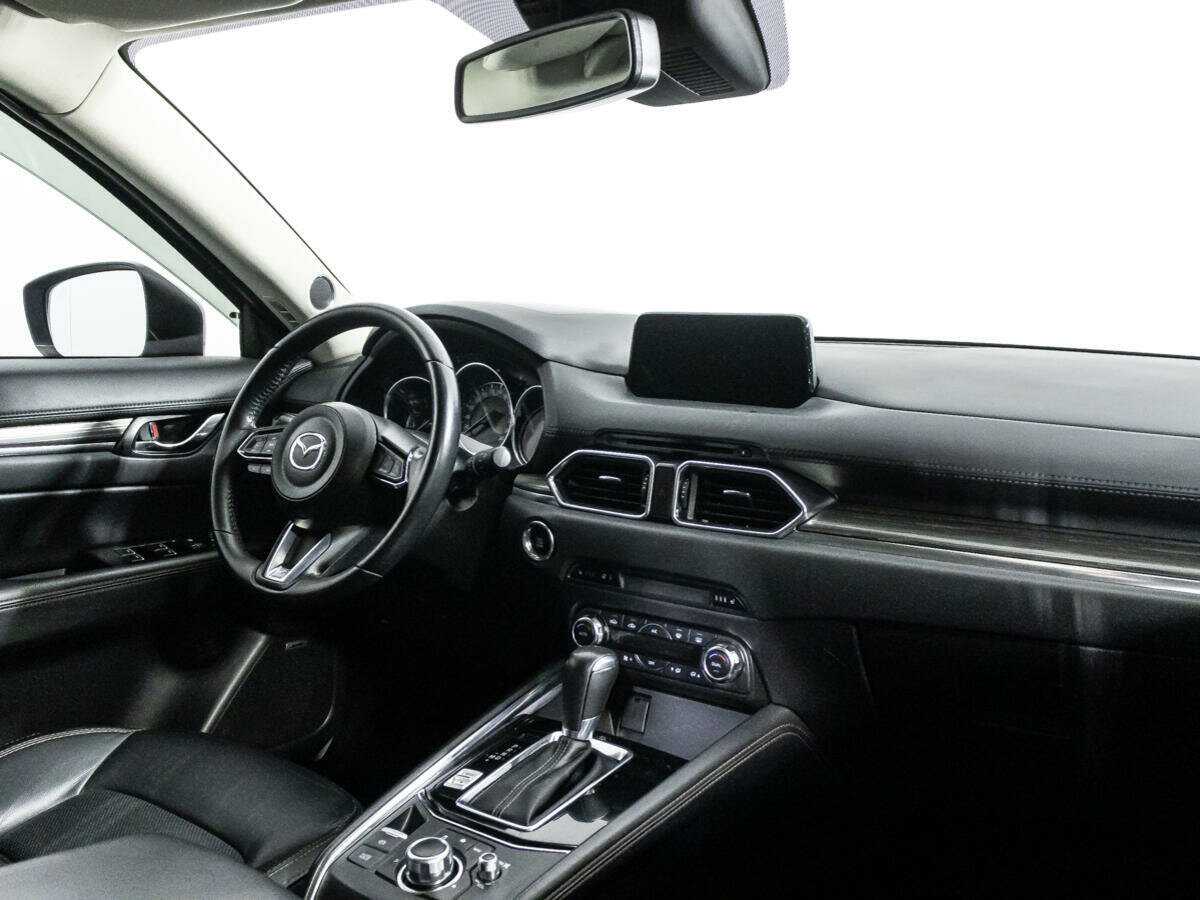 Mazda CX-5 б/у, 2018, Автоматическая. Фото: #8