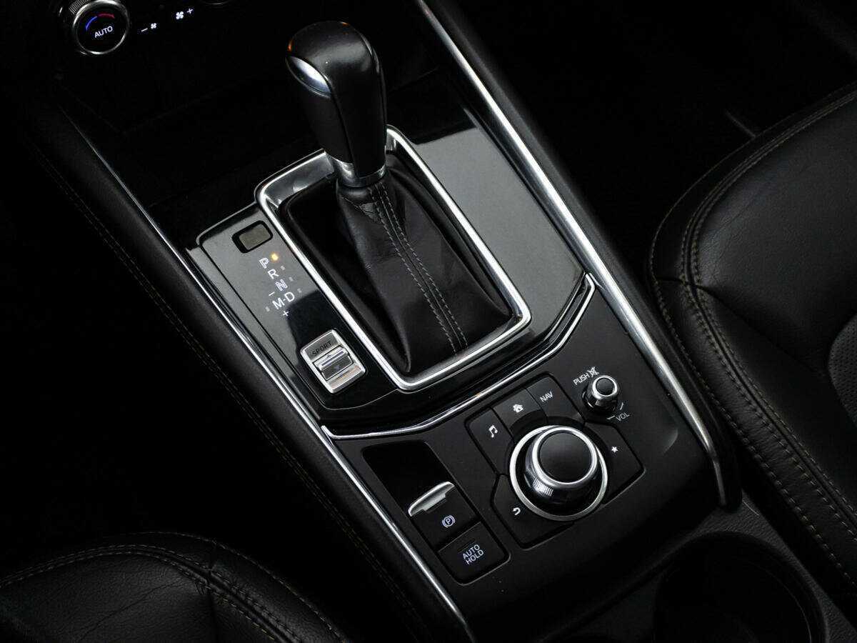 Mazda CX-5 б/у, 2018, Автоматическая. Фото: #17