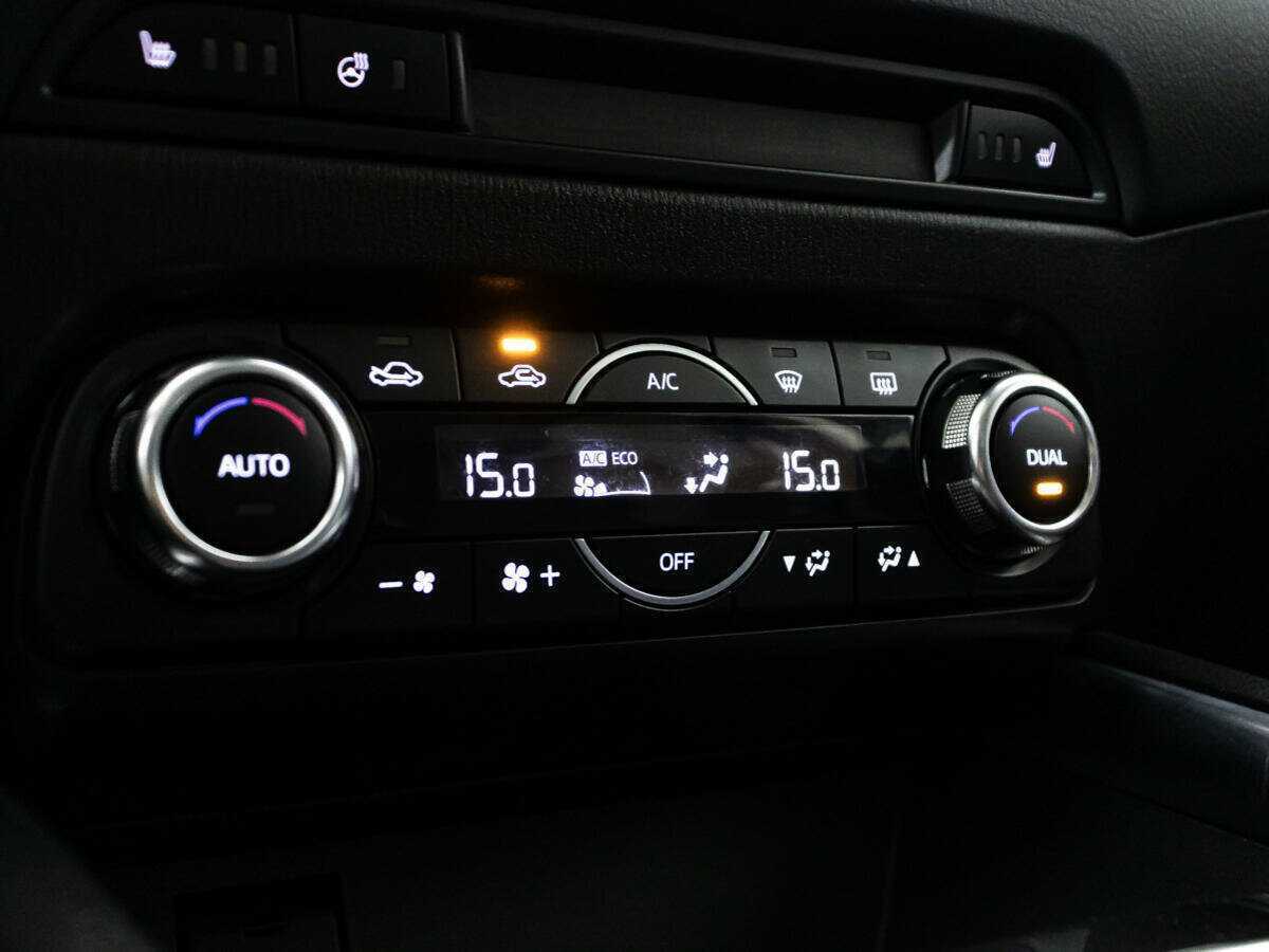 Mazda CX-5 б/у, 2018, Автоматическая. Фото: #18