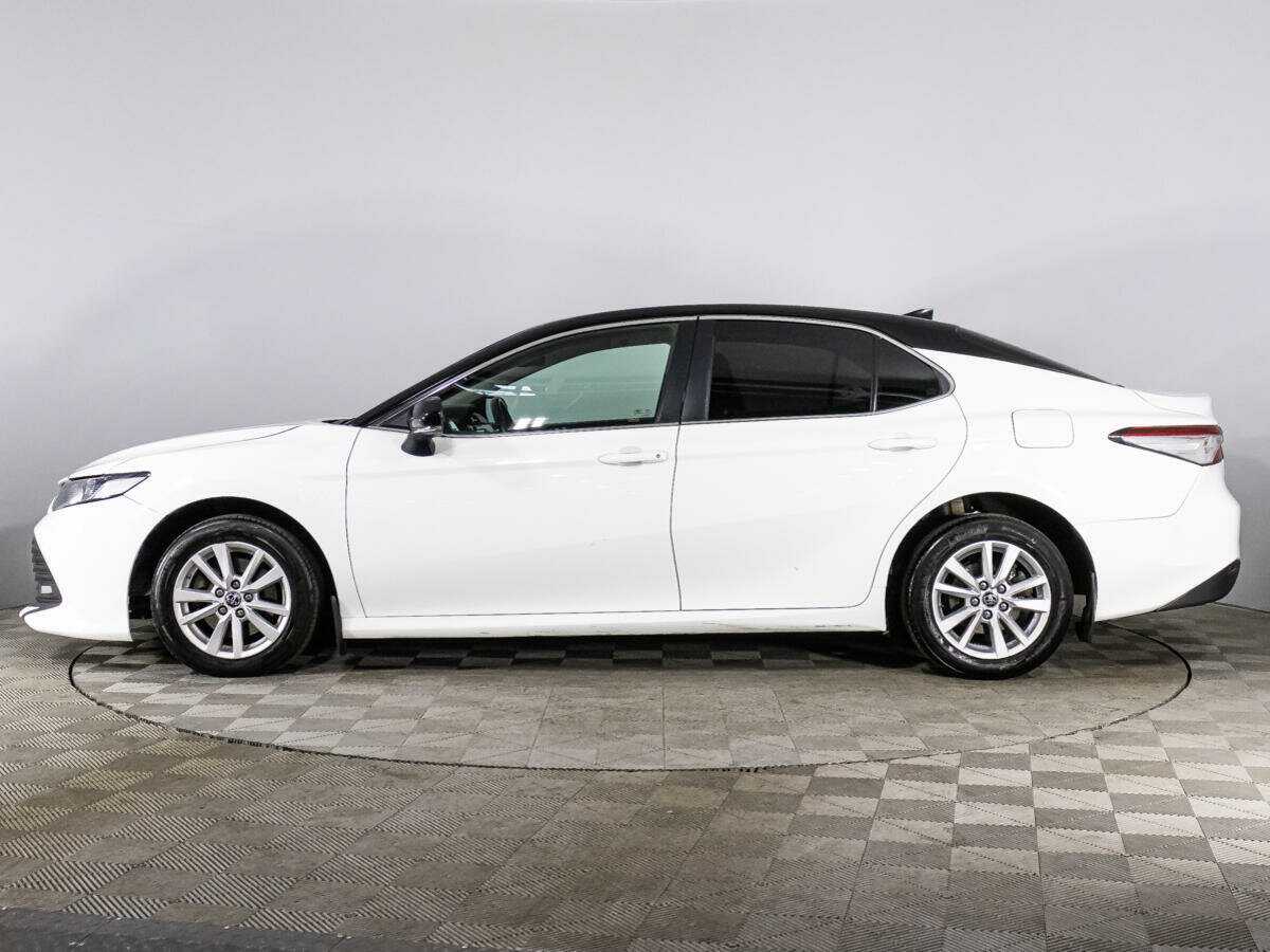 Toyota Camry б/у, 2019, Автоматическая. Фото: #7