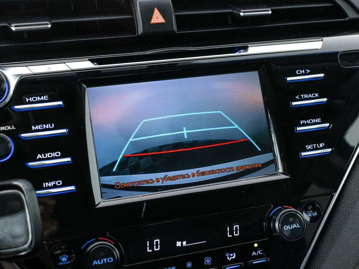 Toyota Camry б/у, 2019, Автоматическая. Фото: #14