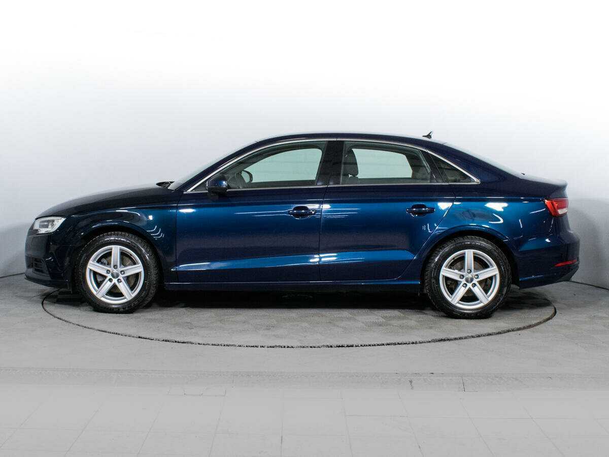 Audi A3 б/у, 2019, Роботизированная. Фото: #7