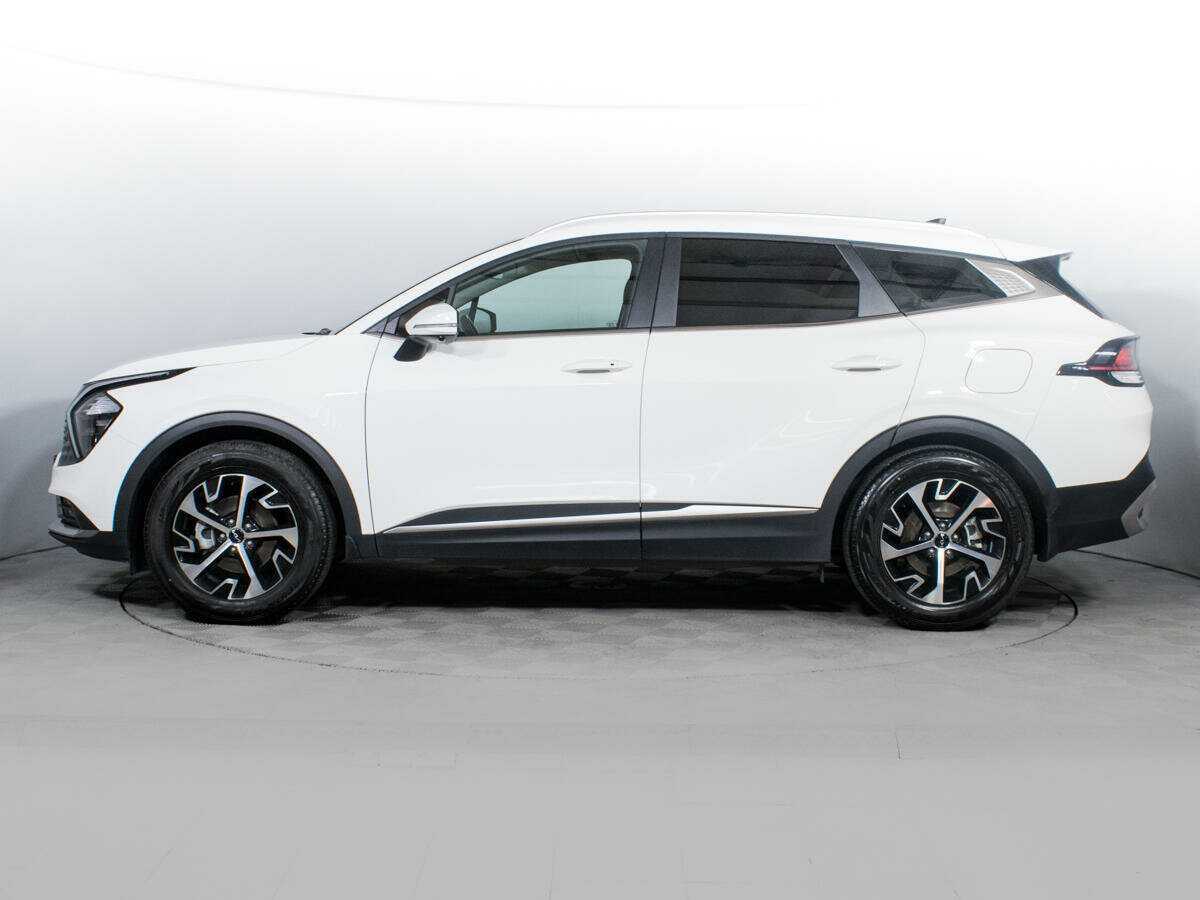 Kia Sportage б/у, 2023, Автоматическая. Фото: #7