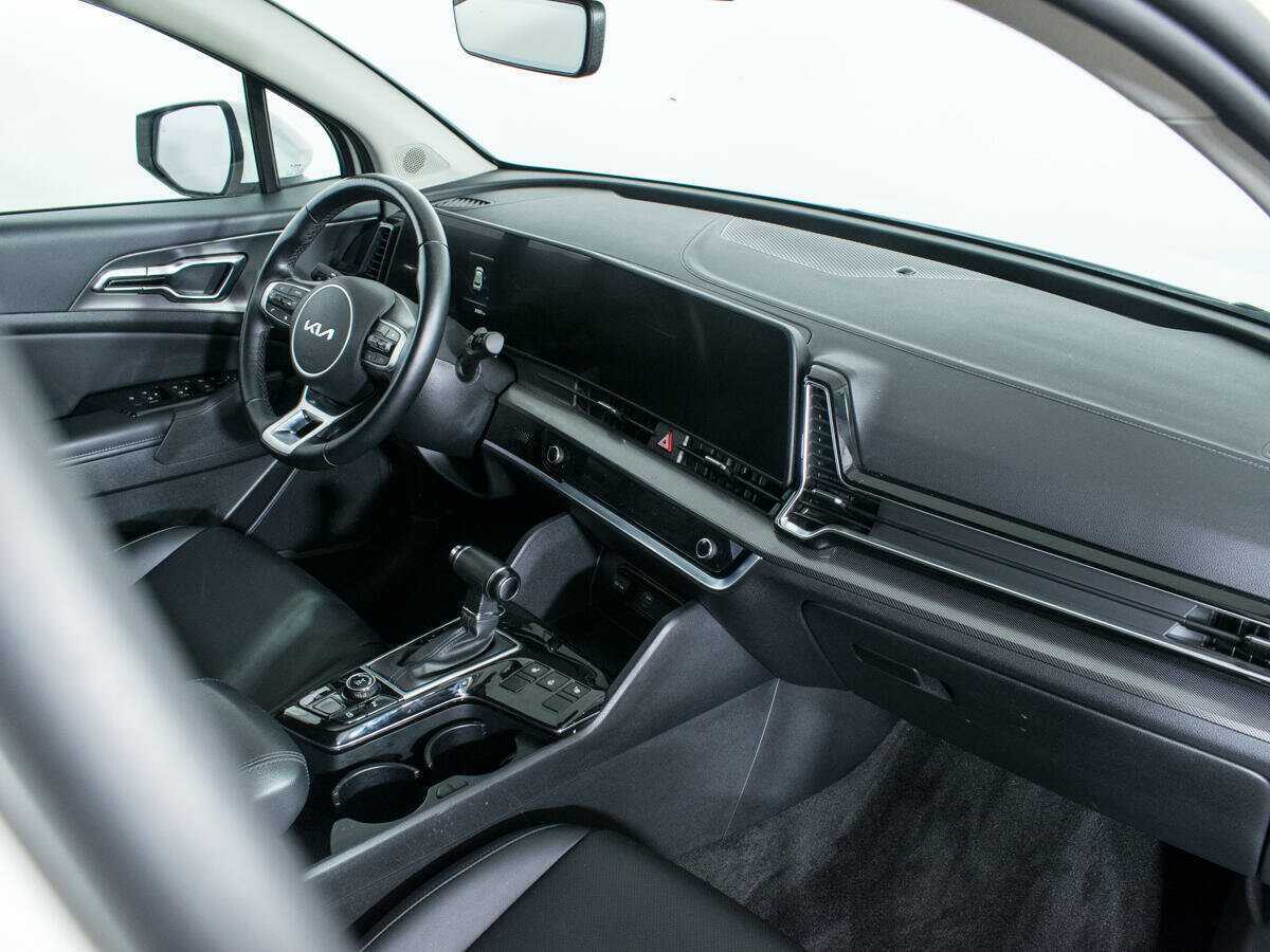 Kia Sportage б/у, 2023, Автоматическая. Фото: #8