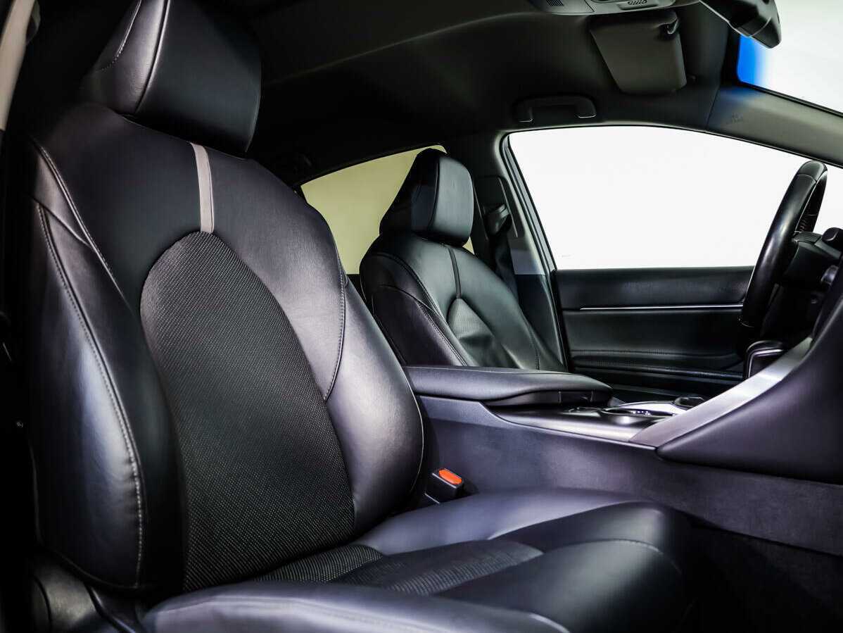 Toyota Camry б/у, 2021, Вариатор. Фото: #10