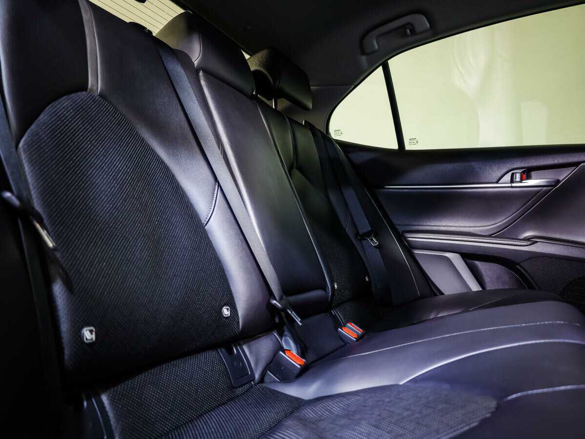 Toyota Camry б/у, 2021, Вариатор. Фото: #11