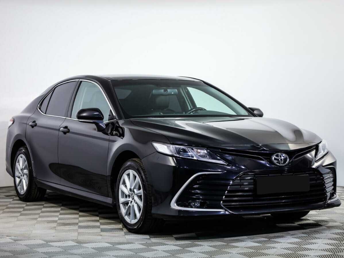 Toyota Camry б/у, 2022, Вариатор. Фото: #1