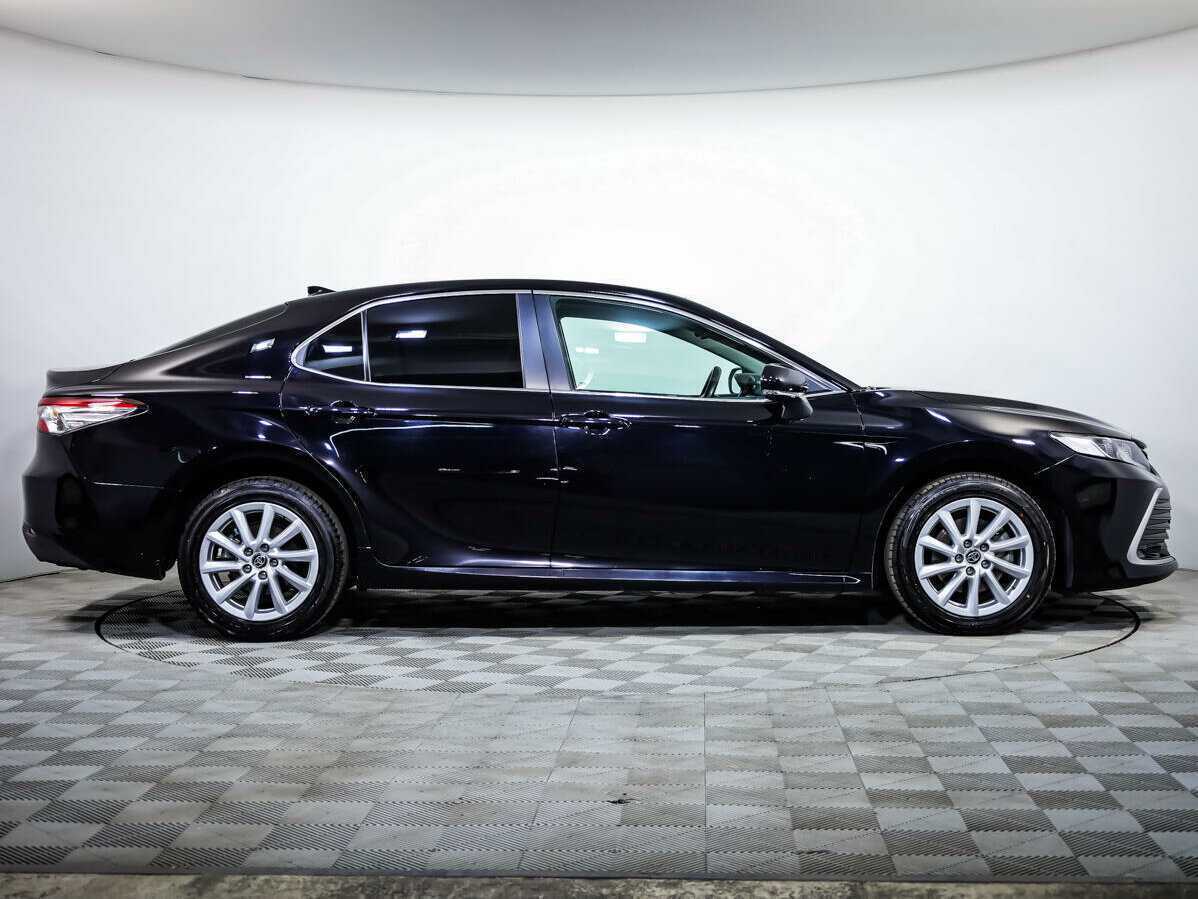 Toyota Camry б/у, 2022, Вариатор. Фото: #2