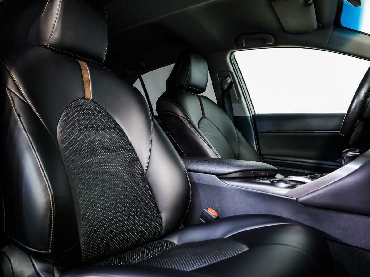 Toyota Camry б/у, 2022, Вариатор. Фото: #10