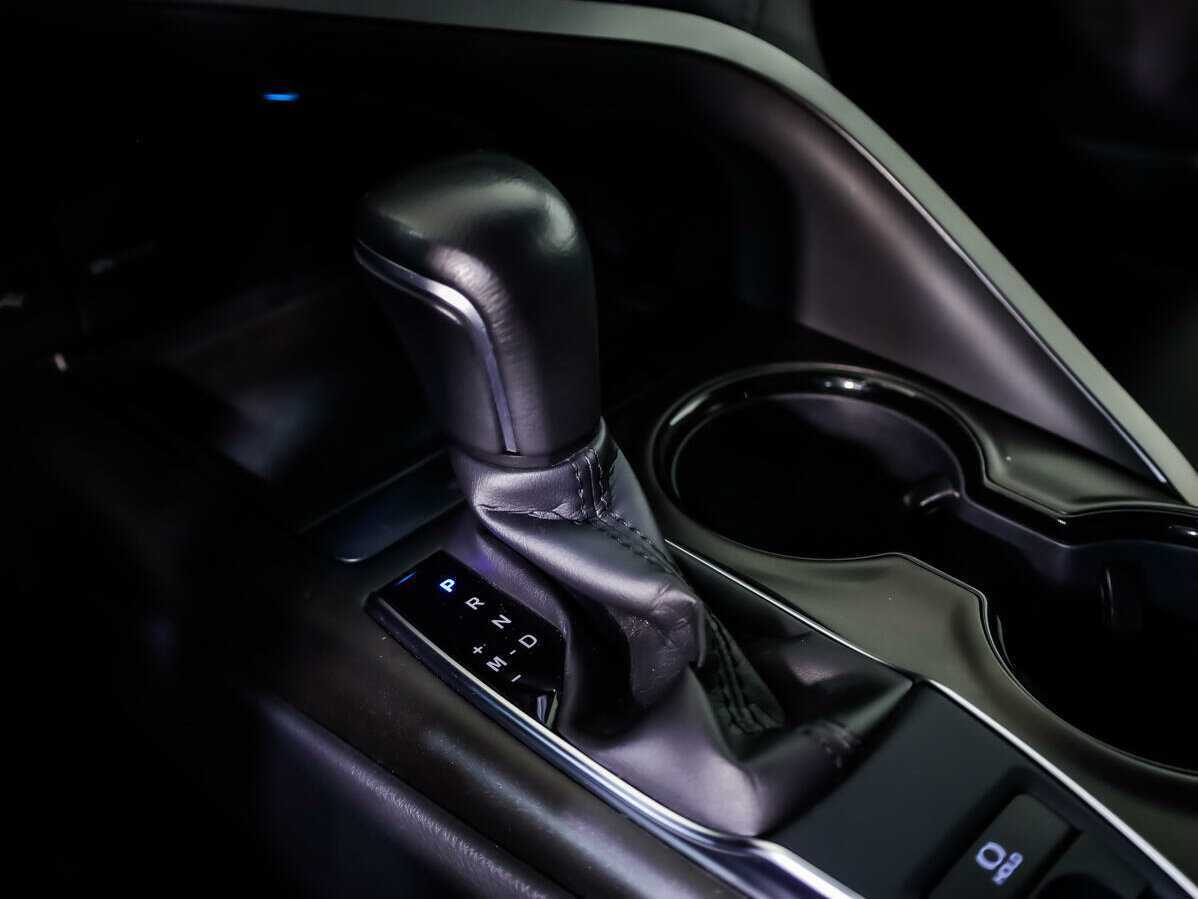 Toyota Camry б/у, 2022, Вариатор. Фото: #14