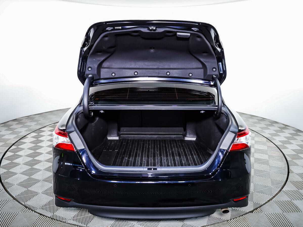 Toyota Camry б/у, 2022, Вариатор. Фото: #16