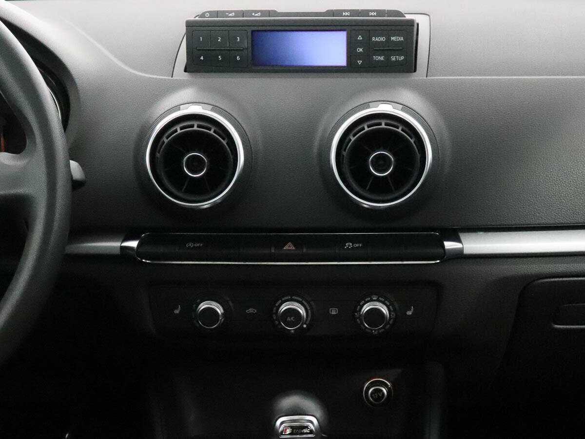 Audi A3 б/у, 2014, Роботизированная. Фото: #13