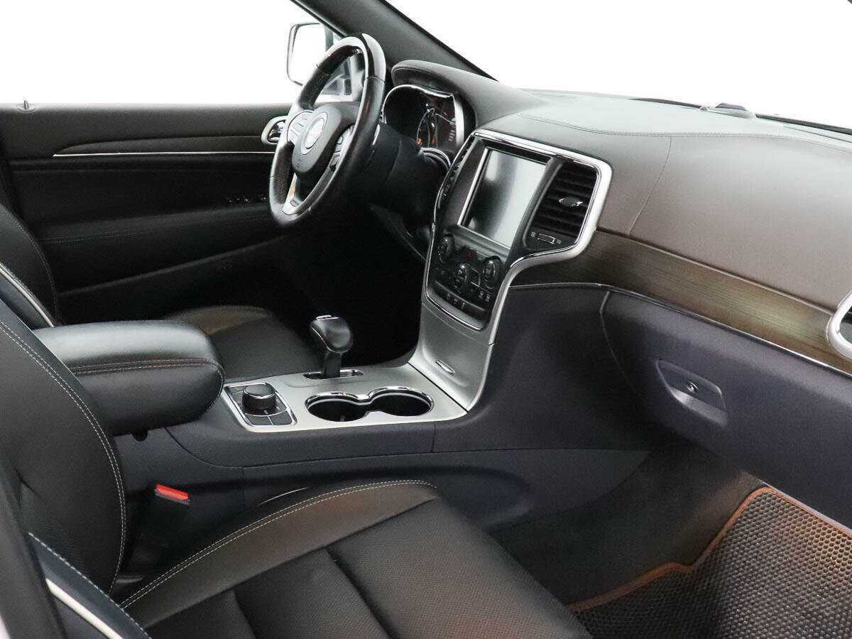 Jeep Grand Cherokee б/у, 2014, Автоматическая. Фото: #8