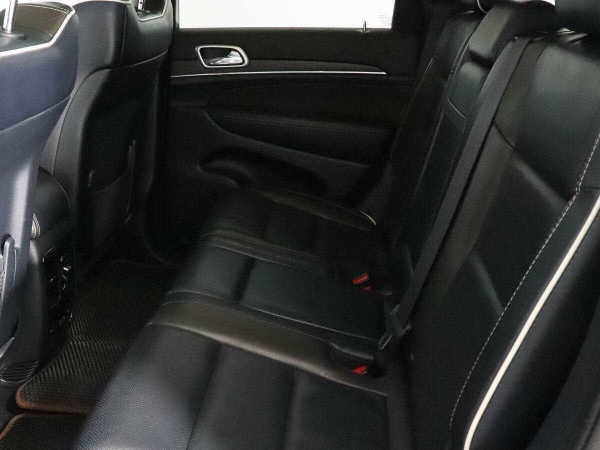 Jeep Grand Cherokee б/у, 2014, Автоматическая. Фото: #12