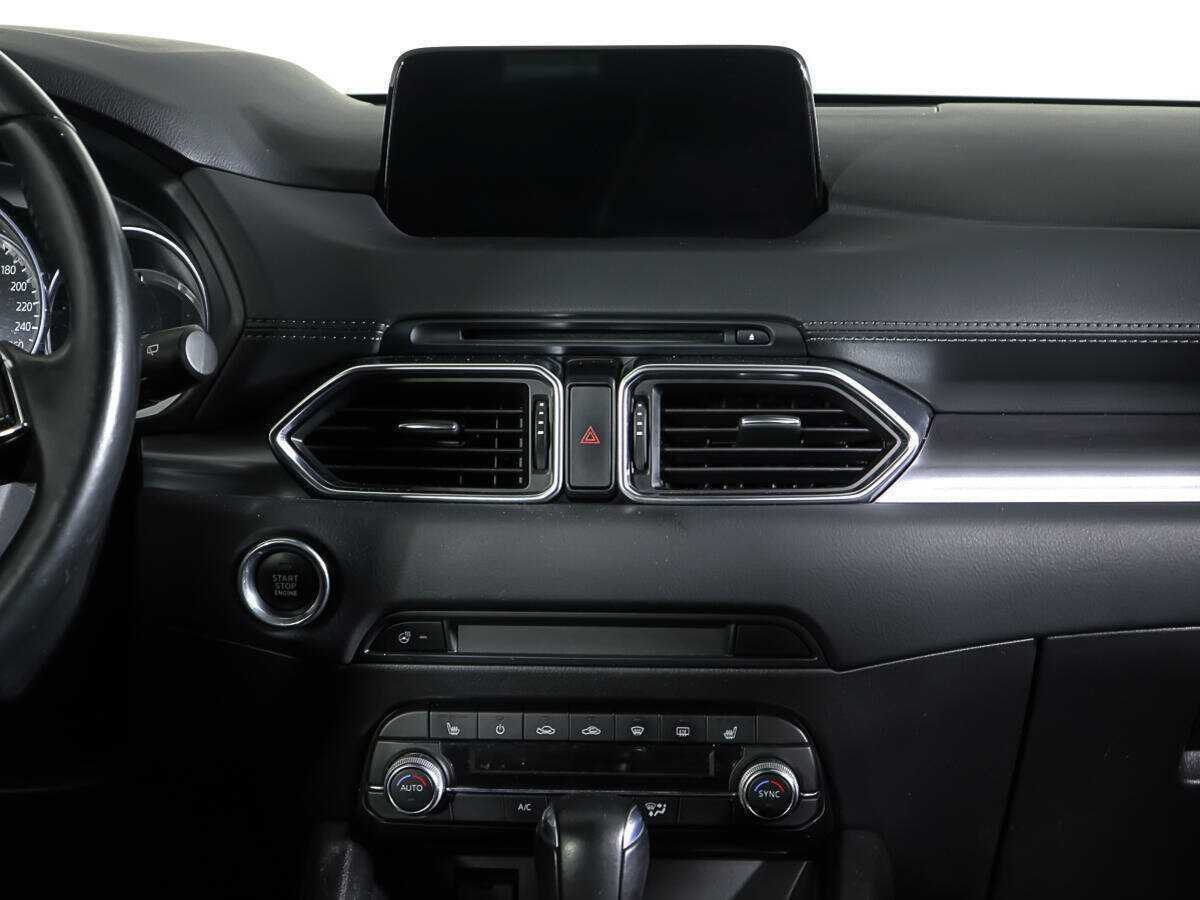 Mazda CX-5 б/у, 2019, Автоматическая. Фото: #11