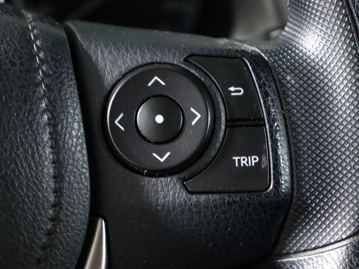 Toyota RAV4 б/у, 2018, Механическая. Фото: #15