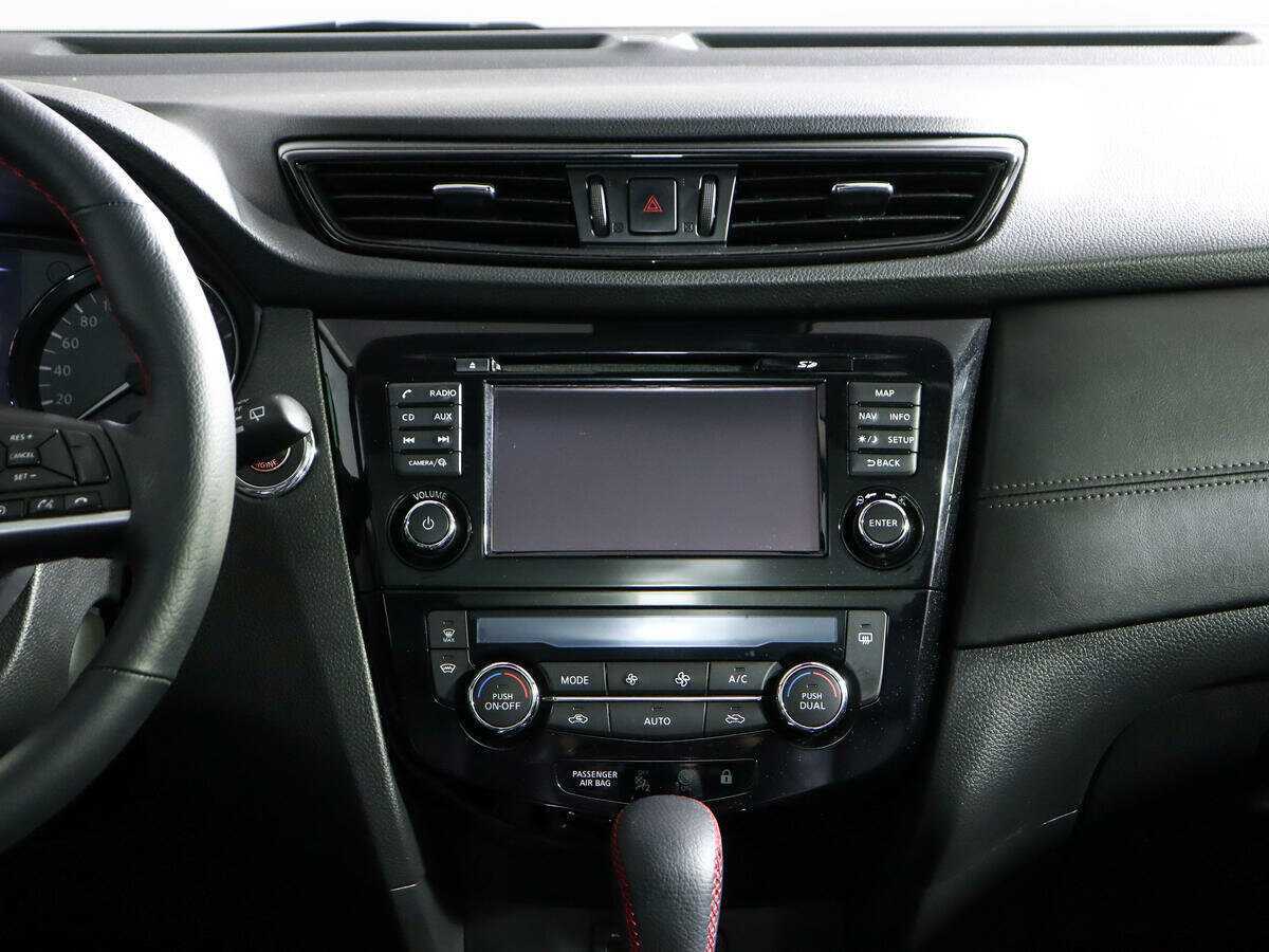 Nissan Qashqai б/у, 2020, Вариатор. Фото: #10