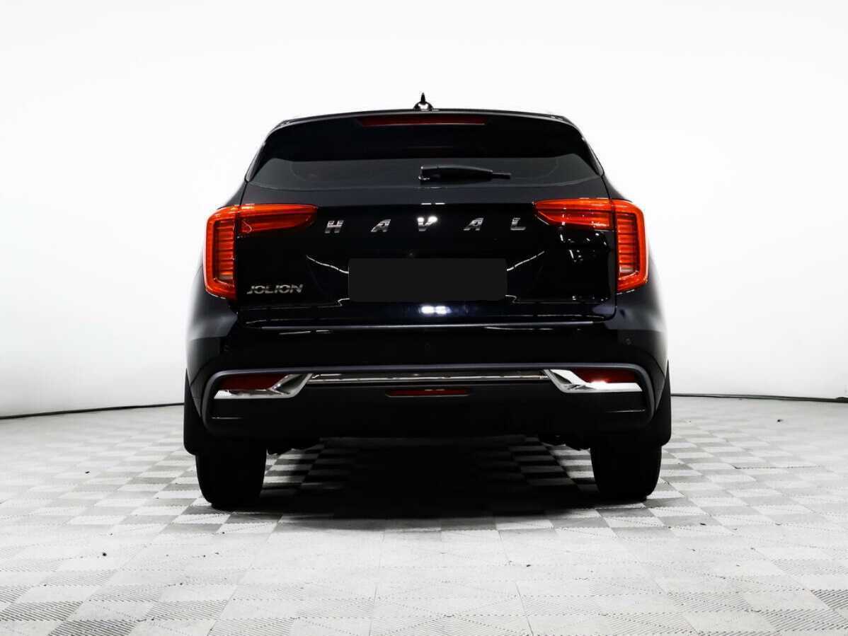 Хавал Джолион б/у, 2023, Роботизированная. Фото: #5