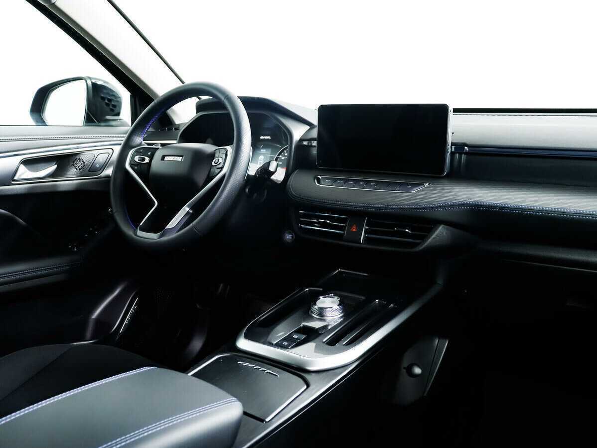 Хавал Джолион б/у, 2023, Роботизированная. Фото: #8