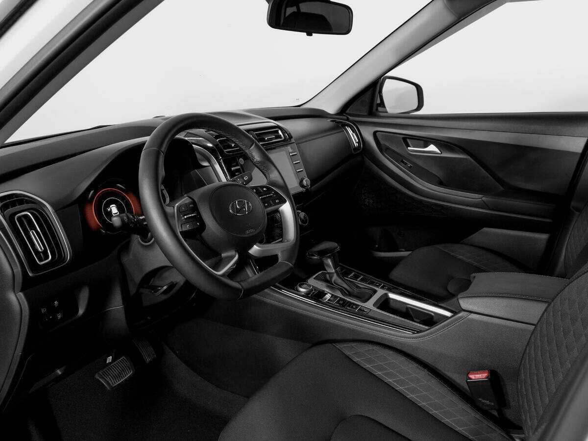 Hyundai Creta б/у, 2022, Автоматическая. Фото: #13