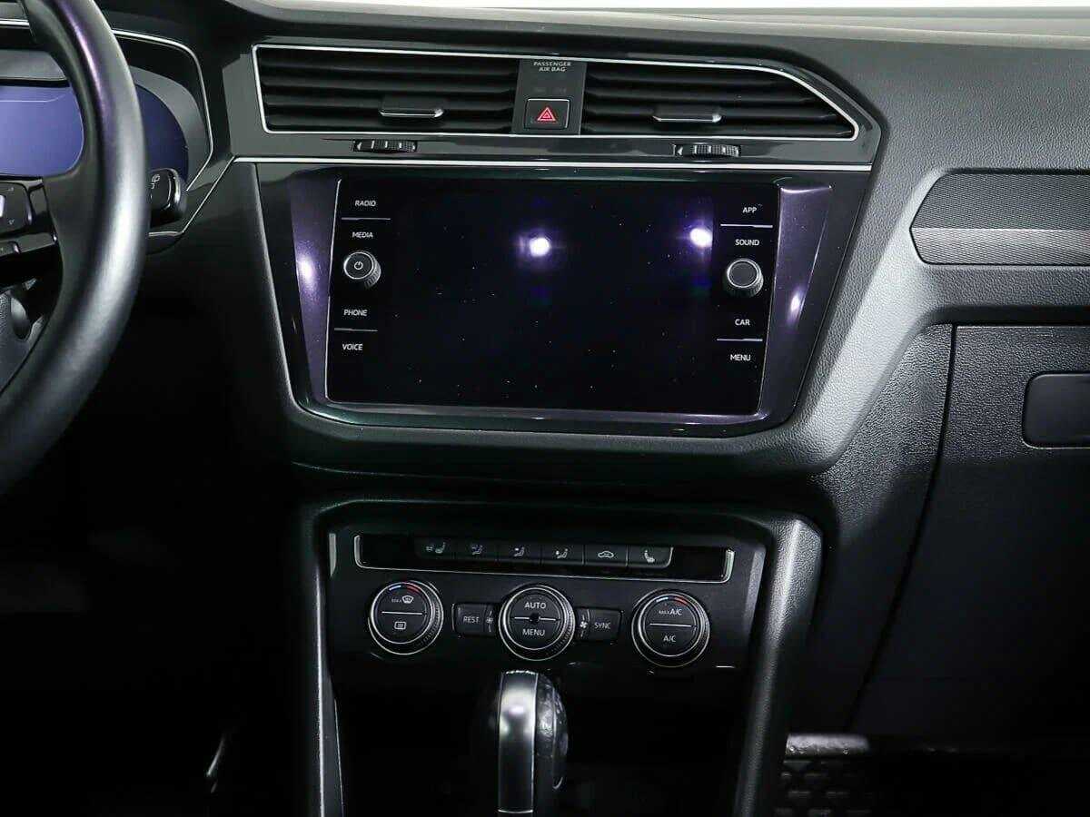 Volkswagen Tiguan б/у, 2017, Роботизированная. Фото: #9