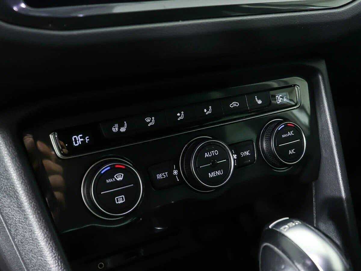 Volkswagen Tiguan б/у, 2017, Роботизированная. Фото: #16