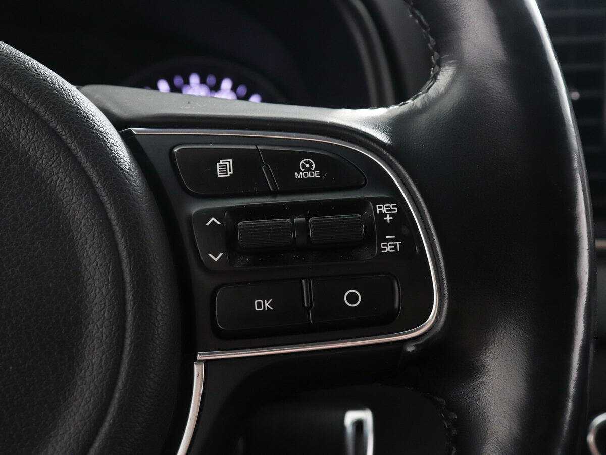 Kia Sportage б/у, 2018, Автоматическая. Фото: #13