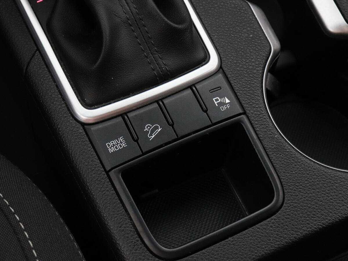 Kia Sportage б/у, 2018, Автоматическая. Фото: #15