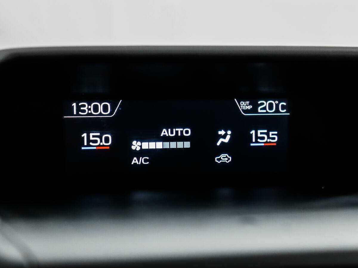 Subaru XV б/у, 2017, Вариатор. Фото: #15