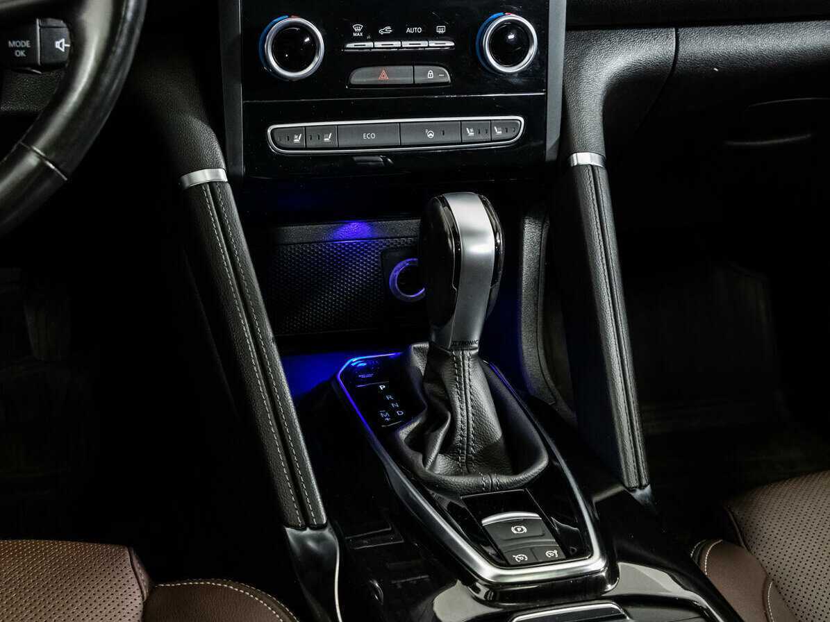 Рено Колеос б/у, 2019, Вариатор. Фото: #11